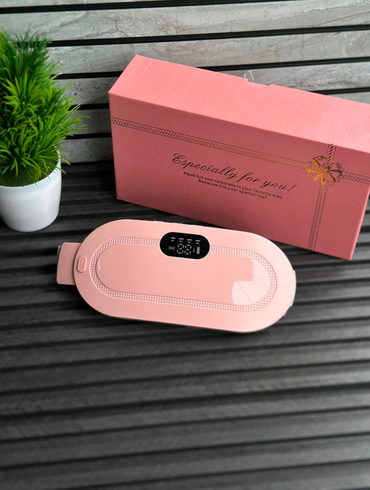 Menstrual Heating Pad – Portable Period Pain Relief
