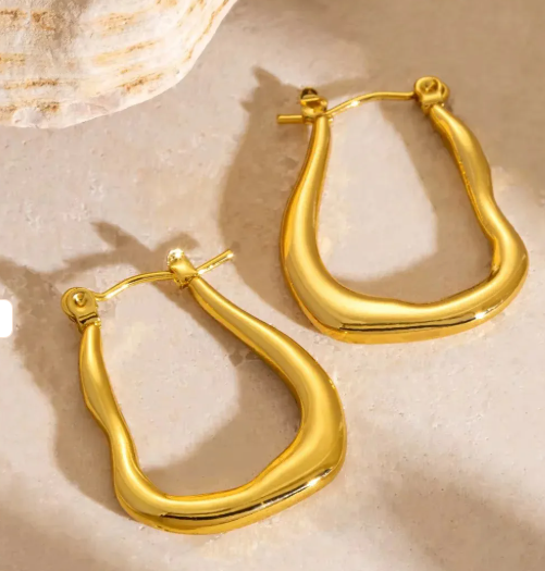 ANTI TARNISHING EARINGS