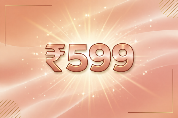 At 599/-