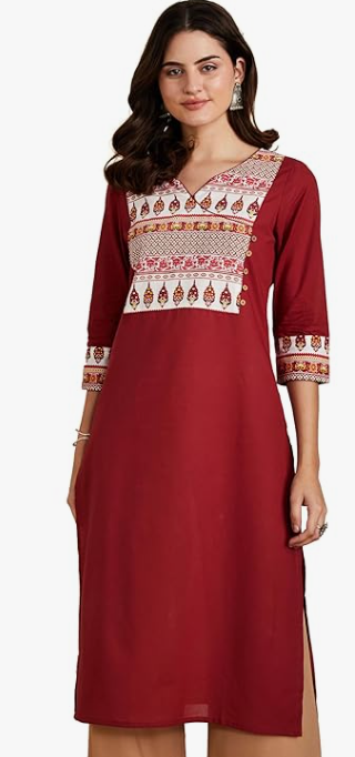 LADIES KURTIES